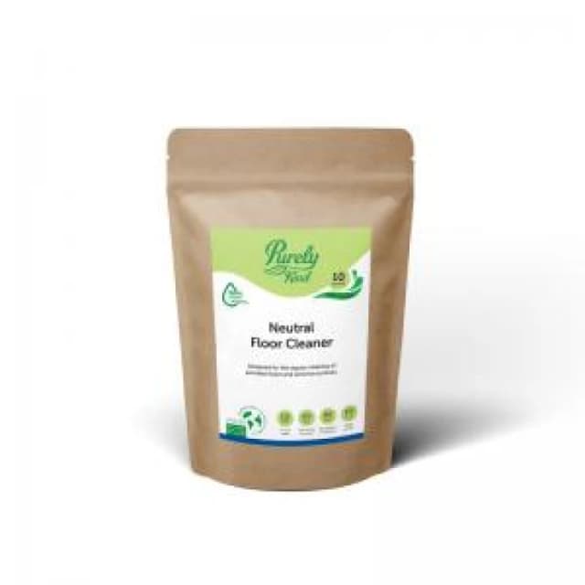 Blake & White Purely Kind Neutral Floor Cleaner Tablets (Pack 10)...
