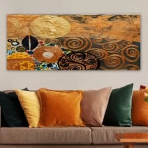 YTY62276204206_50120 Multicolor Decorative Canvas Painting