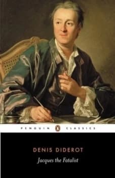 Jacques the Fatalist and His Master by Denis Diderot Book