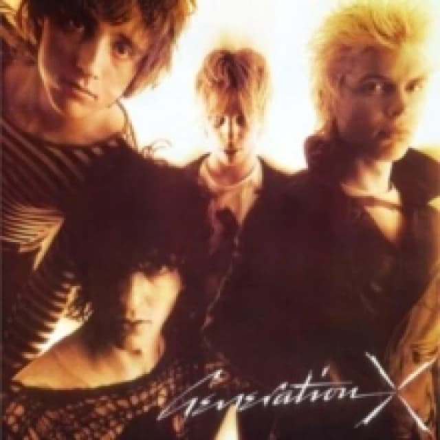 Generation X Vinyl
