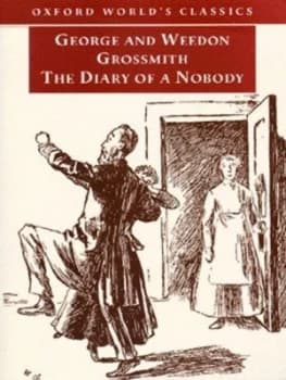 The Diary of a Nobody by George and Weedon Grossmith Paperback