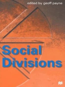 Social Divisions by Geoff Payne Book