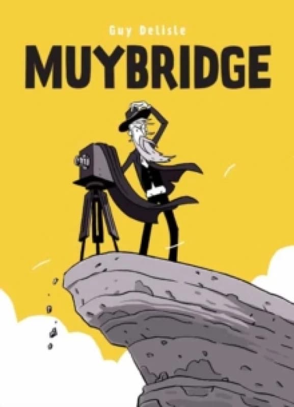 Muybridge : In a Fraction of a Second Hardback