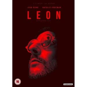 Leon: Director's Cut DVD