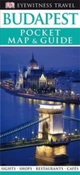 Budapest by Dk Book