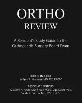 Ortho Review by Jeffrey Hartman