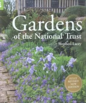 Gardens of the National Trust by Stephen Lacey Hardback