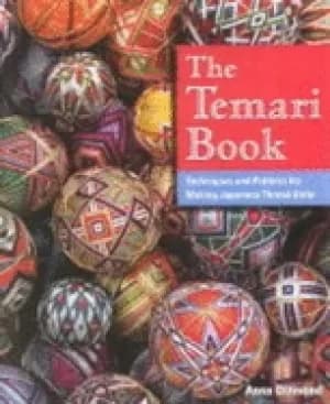 temari book techniques and patterns for making japanese thread balls