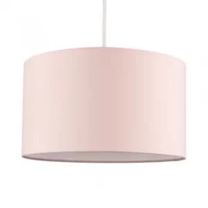 Reni Large Pendant Shade in Dusty Pink