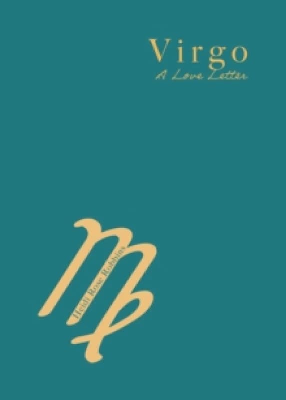 Virgo : A Love Letter Paperback / softback