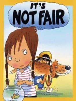 Its Not Fair by Brian Moses Paperback