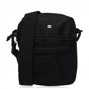 DC Starcher 2 Shoulder Bag - Black KVJO