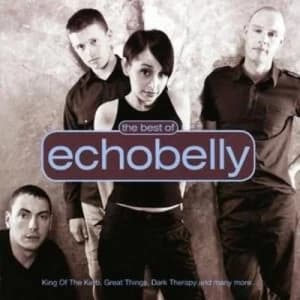 The Best of Echobelly by Echobelly CD Album