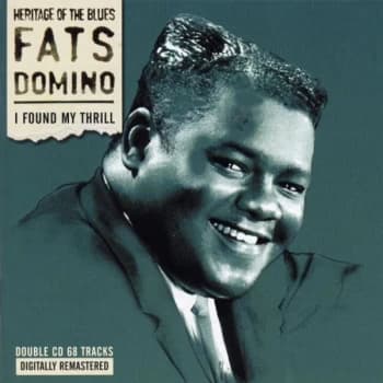 Fats Domino - I Found My Thrill CD