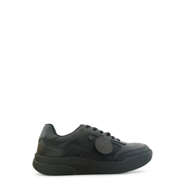 Pretty Green Mens Welwyn Moc Toe Formal Shoes Black male 7 (41)