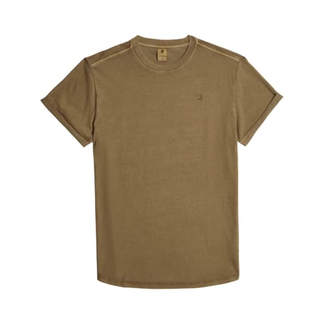 G-Star T-Shirt G-Star Lash Marron Male M