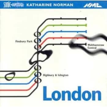 Norman, Katharine - London CD