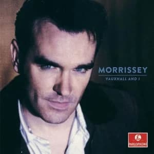 Morrissey - Vauxhall And I Vinyl