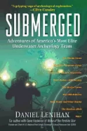 submerged adventures of americas most elite underwater archeology team