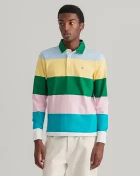 GANT Men Multicolor Heavy Rugger (L) Multicolor
