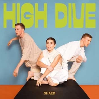 SHAED - High Dive CD