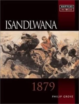 Isandlwana by I. F. W Beckett Paperback