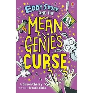 Eddy Stone and the Mean Genie's Curse Paperback / softback 2018