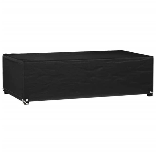 VIDAXL Vidaxl - Garden Furniture Cover 8 Eyelets 125x70x35cm Rectangular 8720845750336