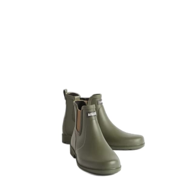 Aigle Boots Aigle Carville 2 Vert Male 41