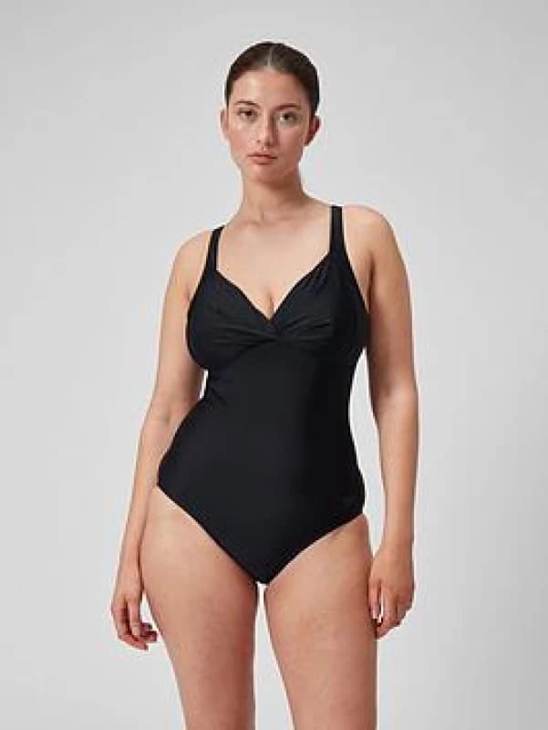 Knot Shaping Swimsuit