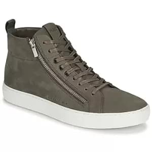 Hugo Futurism Hito Mens Shoes Grey