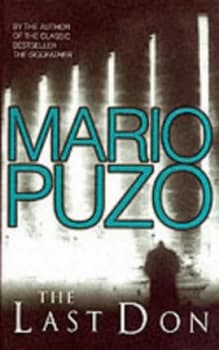 The Last Don by Mario Puzo Paperback