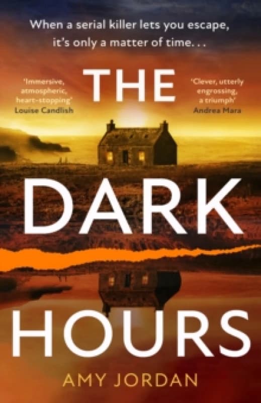 The Dark Hours. Paperback. By Amy Jordan Books