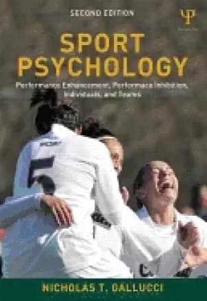 sport psychology performance enhancement performance inhibition individuals