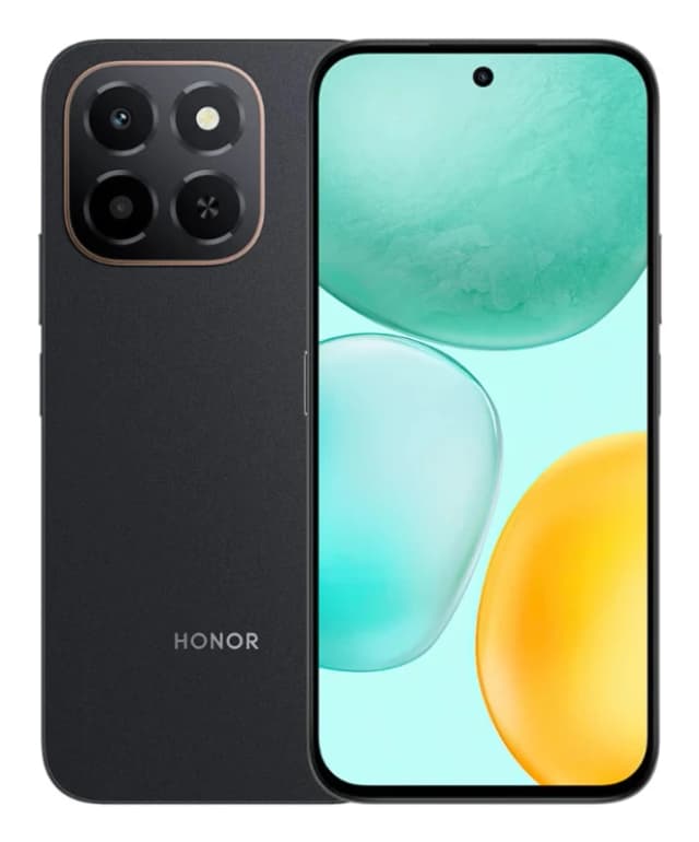 HONOR X6c - 128GB, Midnight Black 6936520871629