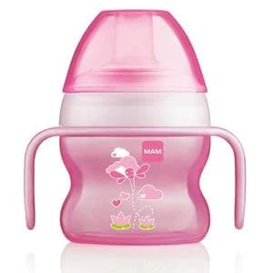MAM Starter Cup - 150ml - Girl