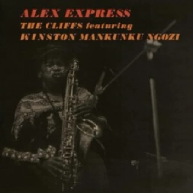 Alex express Vinyl