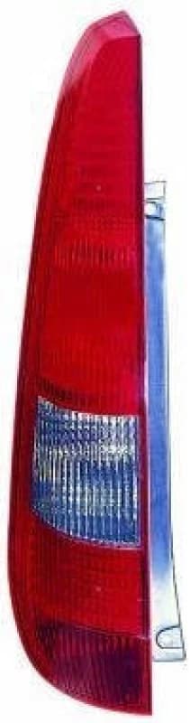 ABAKUS 431-1952L-LD-UE Rear light Left P21/5W, P21W, PY21W without bulb holder, without bulb FORD: FIESTA 5 Combination Rearlight (391)