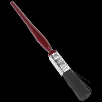 Sealey 10 Pack General Purpose Paint Brushes 12mm