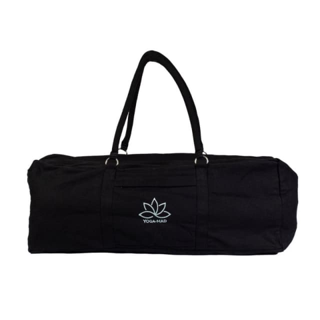 Yoga-Mad Yoga Kit Bag Black unisex