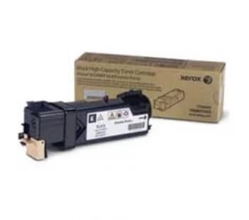 Xerox 106R01455 Black Laser Toner Ink Cartridge