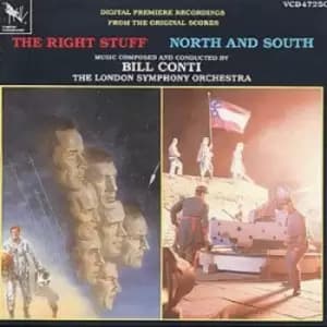 Right Stuff/North and South by London Symphony Orchestra CD Album
