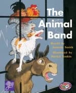 The Animal Band Pm Tales and Plays Level 20 Purple by Annette Smith Paperback