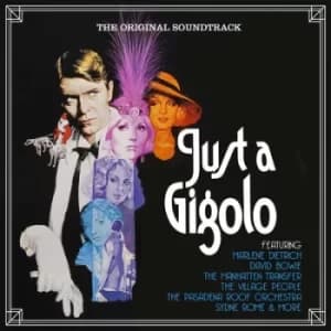 Just a Gigalo by Various Artists CD Album