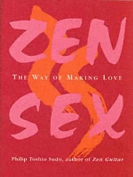 Zen Sex by Philip Toshio Sudo Paperback