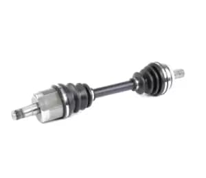 RIDEX Drive shaft 13D0167 CV axle,Half shaft VOLVO,V70 II (285),S60 I (384),XC70 Cross Country (295)