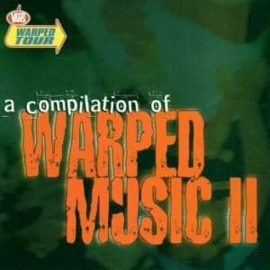 Various Artists - Warped Music 2 CD