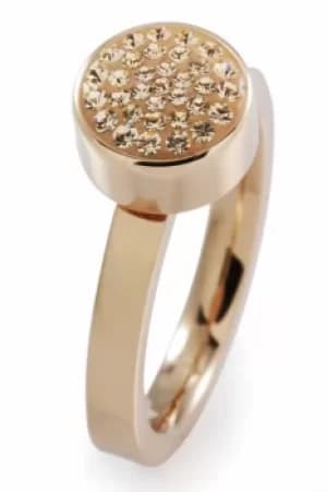 Folli Follie Jewellery Bling Chic Ring JEWEL 5045.3111