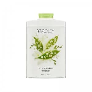 Yardley Lily of The Valley Talc 200g