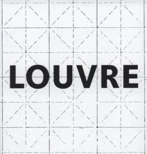 Louvre by David Souli Hardback